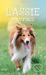 Lassie se vrací - Eric Knight - kniha z kategorie Pro děti