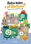 Zažeň nudu s příšerkami - Roberta Spagnolo - kniha z kategorie Hlavolamy
