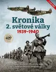 Kronika 2. světové války (1. rok, 1939–1940) - Jack Holroyd