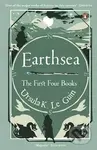 Earthsea (The First Four Books: A Wizard of Earthsea * The Tombs of Atuan * The Farthest Shore * Tehanu) - kniha z kategorie Beletrie pro děti