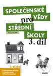 Společenské vědy pro střední školy 3. díl (Pracovní sešit)
