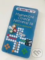 Magnetické Človeče Nehnevaj sa - The Purple Cow - hra z kategorie Vzdělávací hry