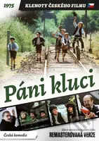Páni kluci (remasterovaná verze) - Věra Plívová-Šimková - film z kategorie Komedie