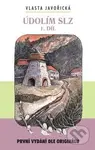 Údolím slz 1. díl - Vlasta Javořická - kniha z kategorie Romantika