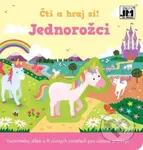 Čti a hraj si - Jednorožci - kniha z kategorie Beletrie pro děti