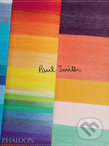 Paul Smith - Tony Chambers - kniha z kategorie Design