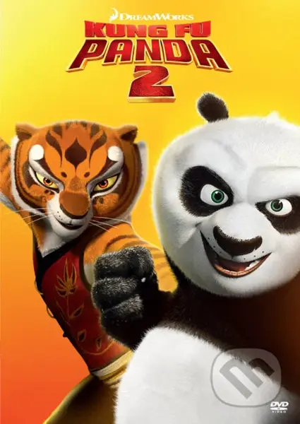 Kung Fu Panda 2 - Jennifer Yuh - film z kategorie Dětské a animované