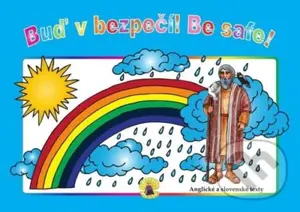 Buď v bezpečí! Be safe! - kniha z kategorie Křesťanství
