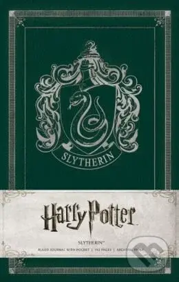Harry Potter: Slytherin (Ruled Journal)