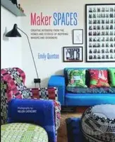 Maker Spaces - Emily Quinton - kniha z kategorie Odborné a naučné