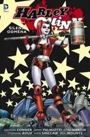 Harley Quinn 1: Šílená odměna - Amanda Conner, Jimmy Palmiotti - kniha z kategorie Komiksy