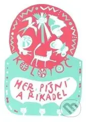 Kolotoč písní her a říkadel - Petr Jistel - kniha z kategorie Hobby