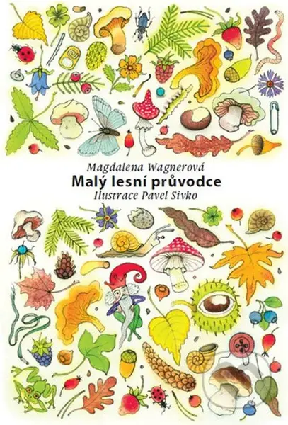 Malý lesní průvodce (Ilustrace Pavel Sívko) - Magdalena Wagnerová - kniha z kategorie Pro děti
