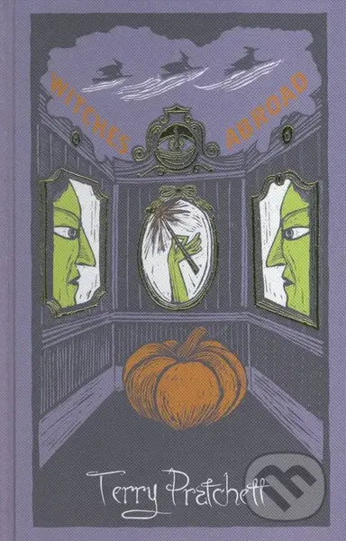 Witches Abroad - Terry Pratchett - kniha z kategorie Fantasy