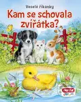 Kam se schovala zvířátka? - kniha z kategorie Hádanky a říkanky