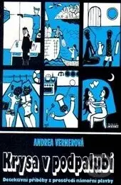 Krysa v podpalubí (Detektivní příběhy z prostředí námořní plavby) - kniha z kategorie Detektivky, thrillery a horory