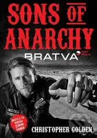 Sons of Anarchy – Bratva - Christopher Golden - kniha z kategorie Beletrie