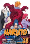 Naruto, Vol. 39: On the Move - Masashi Kishimoto - kniha z kategorie Sci-fi, fantasy a komiksy