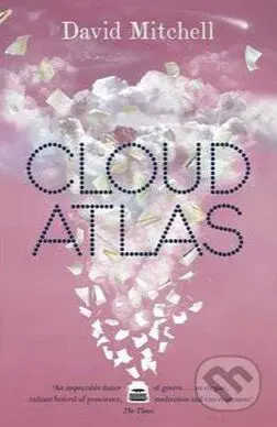 Cloud Atlas - David Mitchell - kniha z kategorie Sci-fi a fantasy