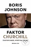 Faktor Churchill - Boris Johnson - kniha z kategorie Historie