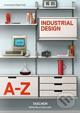 Industrial Design A-Z - Charlotte Fiell, Peter Fiell - kniha z kategorie Design