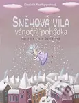 Sněhová víla (Vánoční pohádka) - Daniela Krolupperová - kniha z kategorie Pohádky