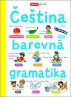 Čeština - barevná gramatika - kniha z kategorie Jazykové učebnice a slovníky