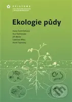Ekologie půdy - kolektiv - kniha z kategorie Ekologie