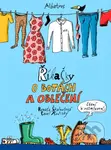 Říkačky o oblečení - Renata Škaloudová, Pavel Koutský (ilustrácie) - kniha z kategorie Naučné knihy