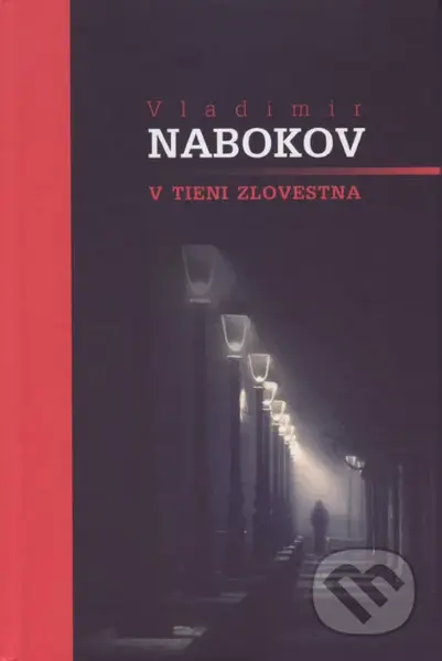 V tieni zlovestna - Vladimír Nabokov - kniha z kategorie Společenská beletrie