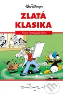 Disney: Zlatá klasika 4 - Victor Arriagada Rios - kniha z kategorie Beletrie pro děti