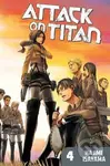 Attack on Titan (Volume 4) - Hajime Isayama - kniha z kategorie Sci-fi, fantasy a komiksy