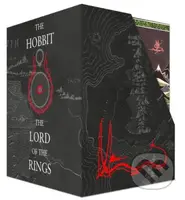 The Hobbit and The Lord of the Rings (Gift Set) - J.R.R. Tolkien - kniha z kategorie Fantasy