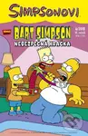 Bart Simpson: Nebezpečná hračka (8/2018) - Matt Groening - kniha z kategorie Komiksy