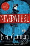 Neverwhere (Illustrated Edition) - Neil Gaiman