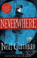 Neverwhere (Illustrated Edition) - Neil Gaiman
