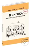 Technika pre 9. ročník ZŠ (Kým som a kým chcem byť (pracovný zošit))
