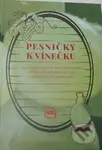 Pesničky k vínečku - kolektív autorov - kniha z kategorie Zpěvníky