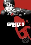 Gantz 2 - Hiroja Oku - kniha z kategorie Komiksy