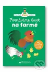 Poznáváme život na farmě (40 aktivit a her) - Eisabeth Dumont Le Cornec, Héléne Chetaud - kniha z kategorie Úkoly pro děti