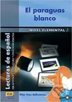 Historias para leer Elemental - El paraguas blanco - Libro + CD - kniha z kategorie Jazykové učebnice a slovníky