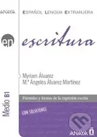 Escritura B1: Medio - kniha z kategorie Jazykové učebnice a slovníky