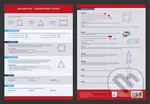 Geometrie - Geometrické útvary a tělesa - Přehledová tabulka učiva - kniha z kategorie 1. stupeň