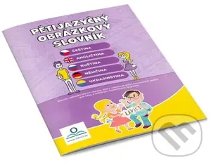 Pětijazyčný obrázkový slovník