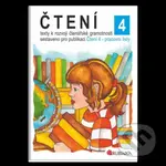 Čtení 4 (texty k rozvoji čtenářské gramotnosti) - kniha z kategorie 1. stupeň