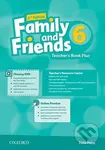 Family and Friends 6: Teacher's Book (2nd Edition) - kniha z kategorie Jazykové učebnice a slovníky