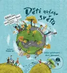 Děti našeho světa 2 - Louise Spilsbury, Marie Murray, Hanane Kai (Ilustrátor) - kniha z kategorie Naučné knihy