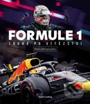 Formule 1: Touha po vítězství - Stuart Codling - kniha z kategorie Automobily a doprava