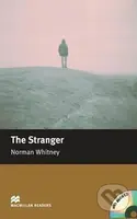 Macmillan Readers Elementary: Stranger T. Pk with CD - kniha z kategorie Jazykové učebnice a slovníky