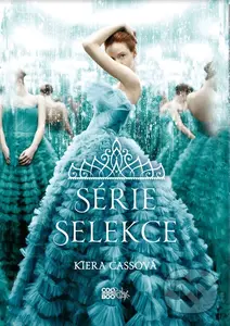 Selekce (BOX) (1-5) - Kiera Cass